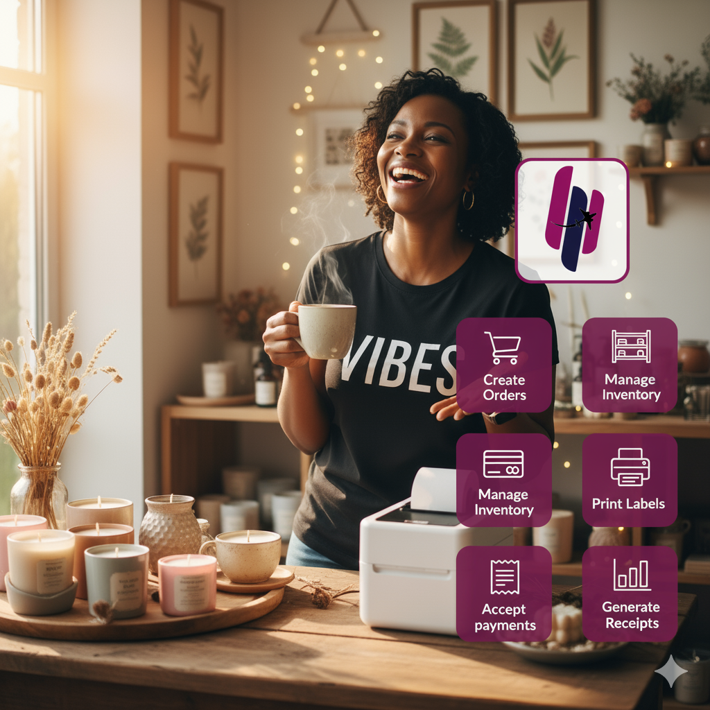 Man pouring coffee at desk